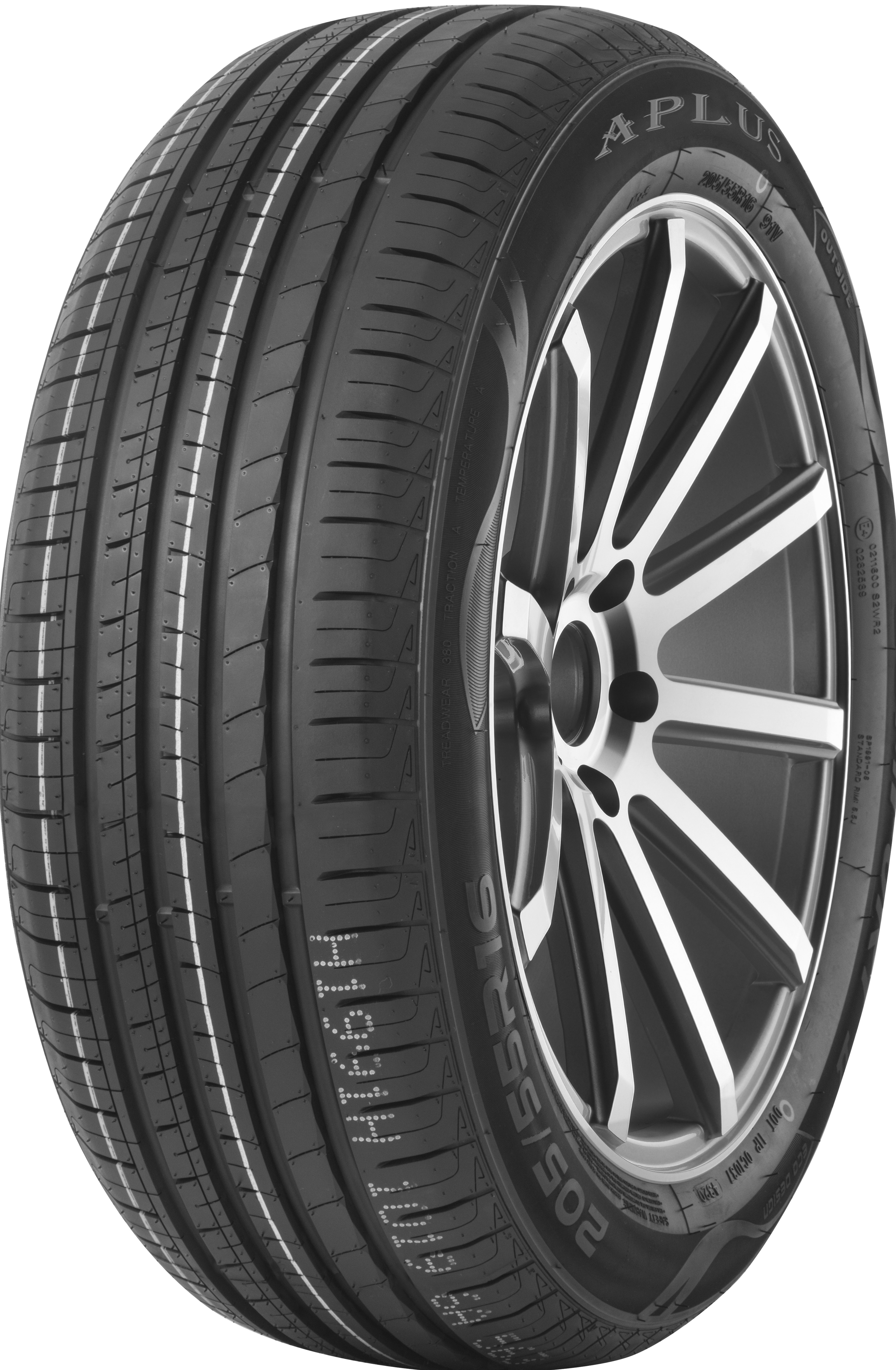 CUB. 165/65R14 79T A609 APLUS