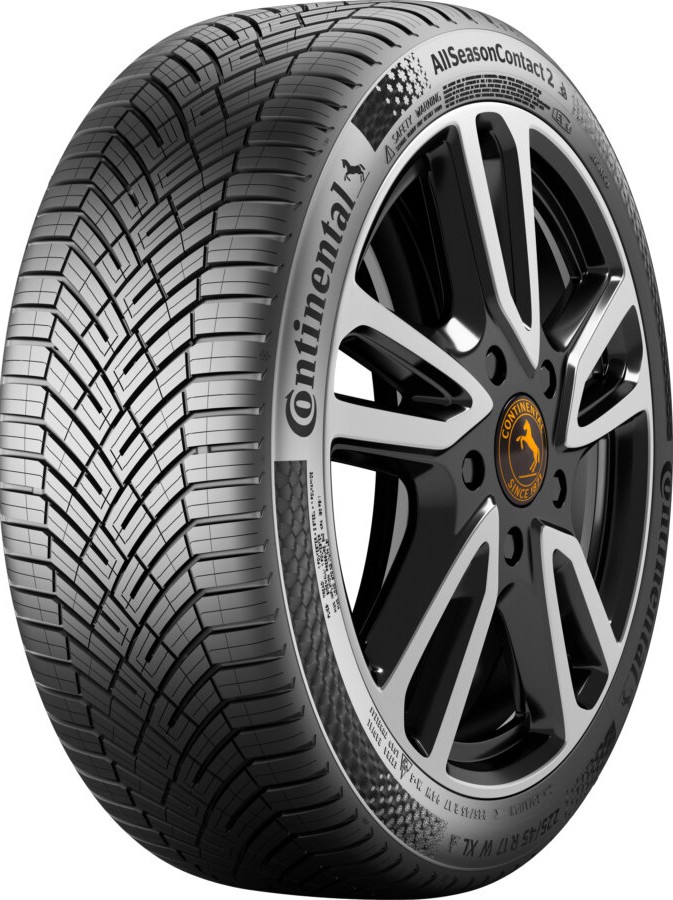 CUB. 235/50R20 100T FR ASC 2 CS AllSeasonContact 2
