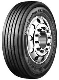 CUB. 295/60R22.5 150/147L TL CES3 Conti EcoPlus HS3 LRJ PR18 M+S 3PMS