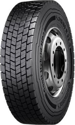 CUB. 295/60R22.5 150/147L CHD3 Conti Hybrid HD3 EU LRJ 18PR M+S 3P