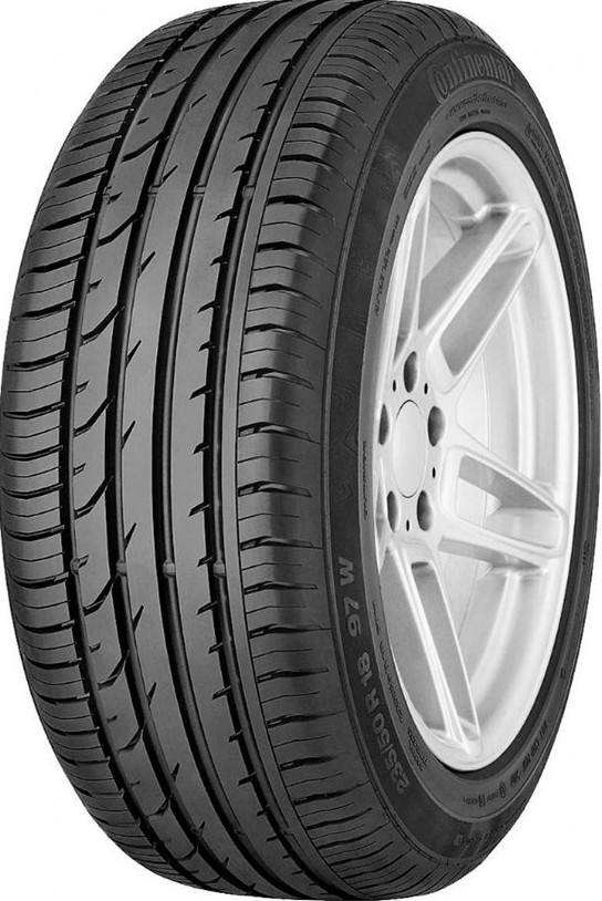 CUB. 205/50R15 86V PC2 ContiPremiumContact 2