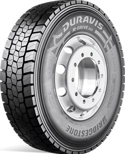 CUB. 315/70 R22.5 154L152M DURD2 