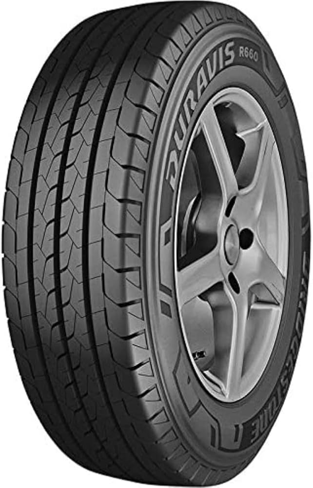 CUB. 195/65 R16C 104T102T R660 