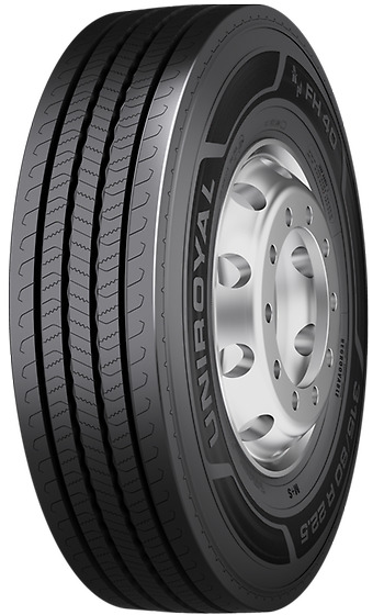 CUB 285/70R19.5 146/144M TL FH 40 EU LRH UNIROYAL CAMION DIRECCION