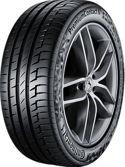 CUB. 225/55R18 98V FR PC6