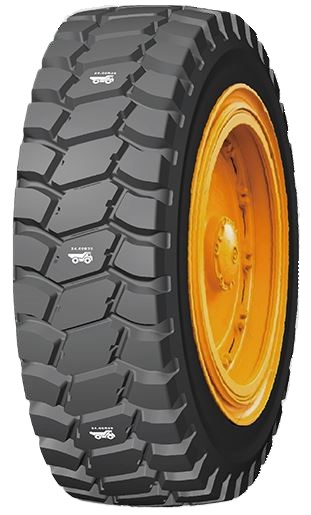 CUB 24.00R35 209B TL RDT01 E4 ** TRANSMATE