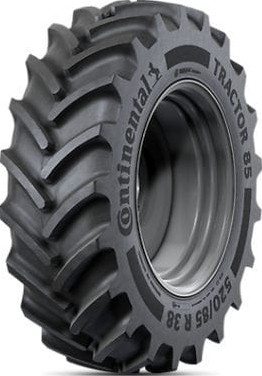 CUB. 420/85R34 147A8/147B TL Tr85 