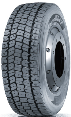 CUB 225/75R17.5 129/127M TL WDA2 WESTLAKE CAMION TRACCION COMBI (REGIONAL+LARGA D)
